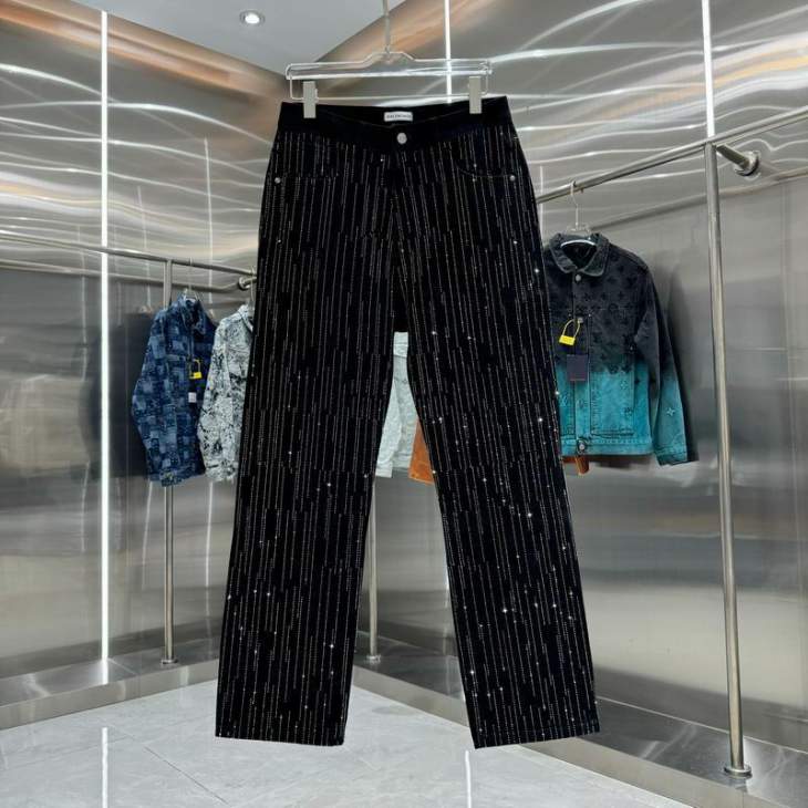 Picture of Balenciaga Jeans Long _SKUBalenciagasz28-36hgntx187953
